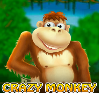 Crazy Monkey ігровий автомат (Мавпи)
