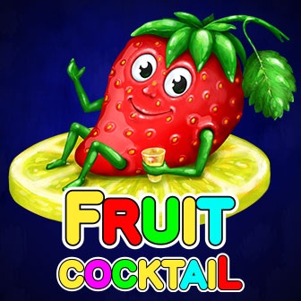 Fruit Cocktail ігровий автомат (Клубнички)