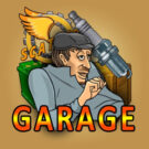 Garage ігровий автомат (Гараж)