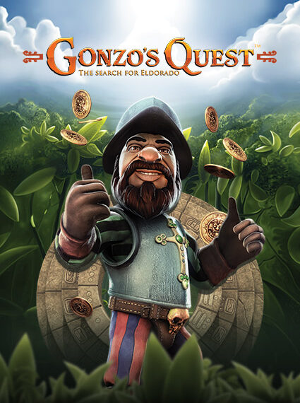 Gonzos Quest ігровий автомат – огляд
