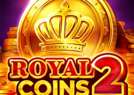 Огляд ігрового автомата Royal Coins 2: Hold and Win