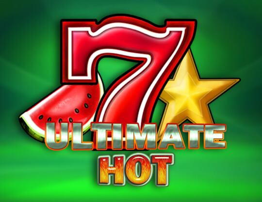 Ultimate Hot: Ігровий автомат з унікальними особливостями